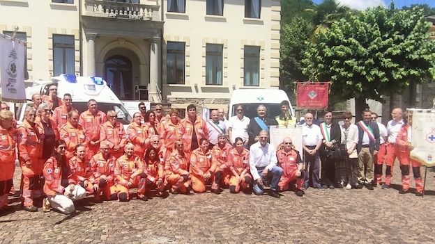 ambulanza vergante nuovi mezzi 2023