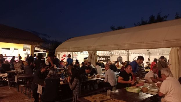 oleggio cast 1 festa