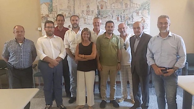 presidente binatti invorio