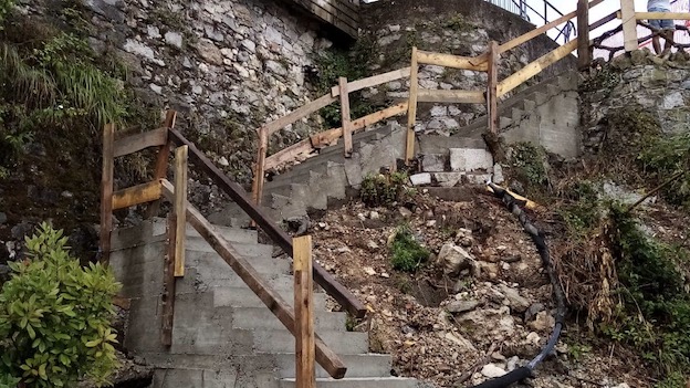 scala accesso rocchette