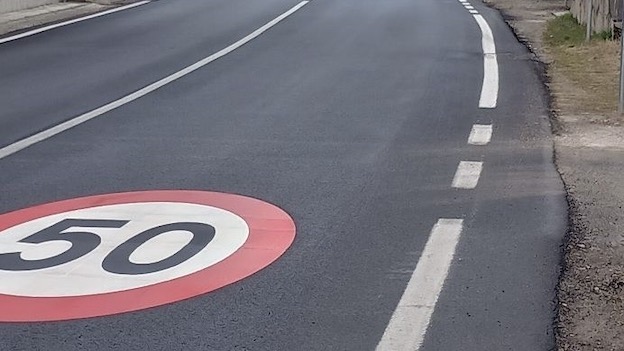 arona controllo velocita