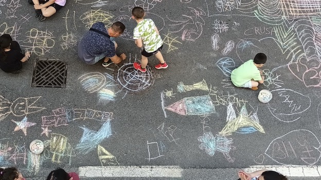 borgo ticino gioco aperto