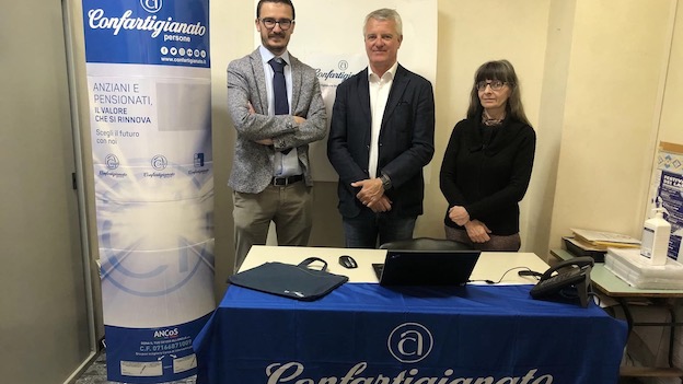 meina confartig sportello