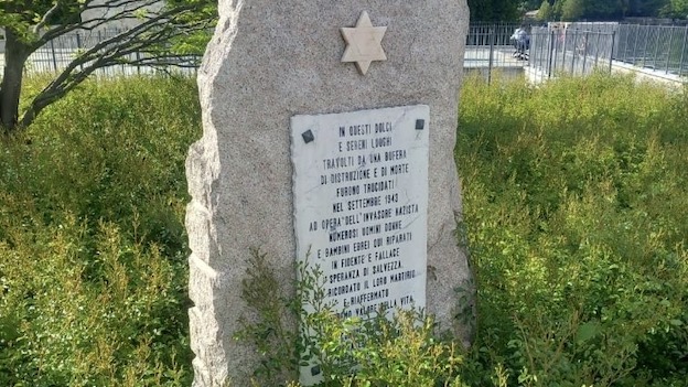 meina percorso memoria