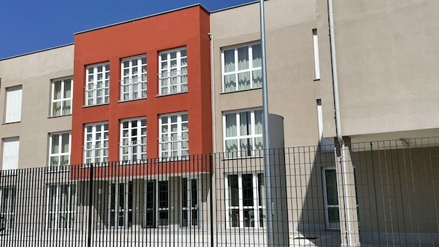 rsa nuova borgo ticino apertura