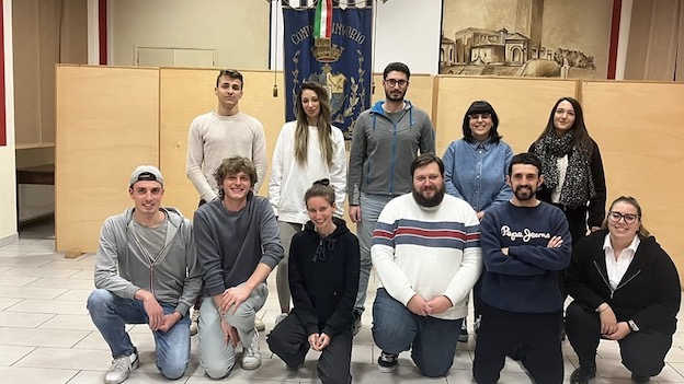 invorio consiglio consulta giovanile