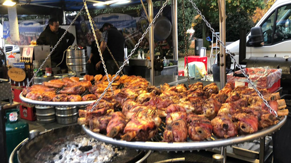 mercato europeo arona repertorio