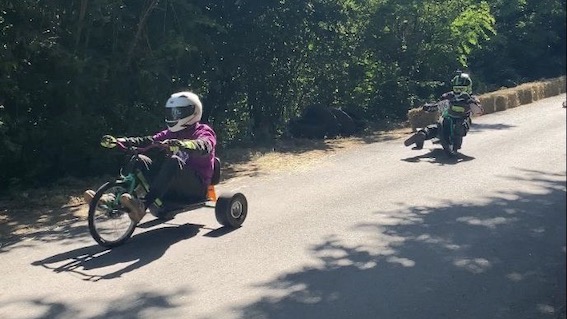 pombia race foto gara