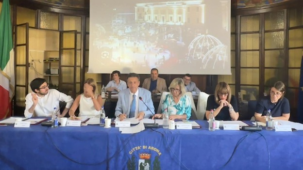 Le bolle in consiglio comunale