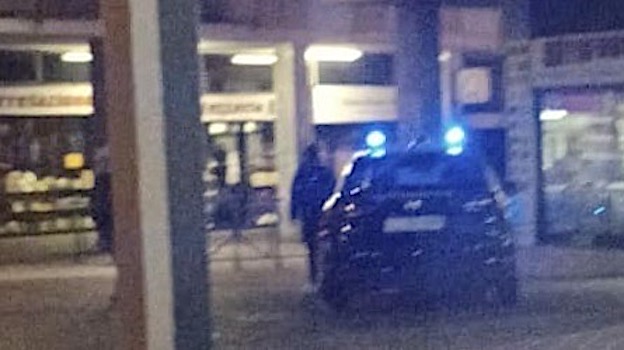 arona blitz carabinieri