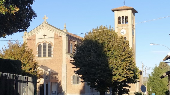 divignano chiesa