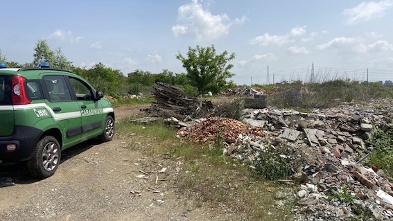 discarica torrion quartara