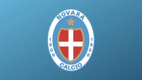 novara calcio logo
