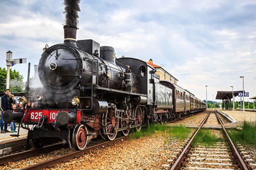treno storico