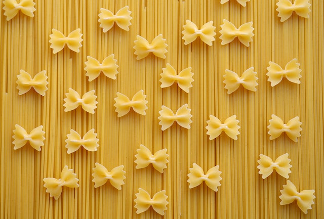pasta foto