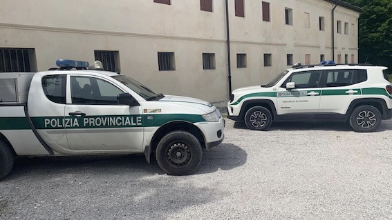 polizia provinciale