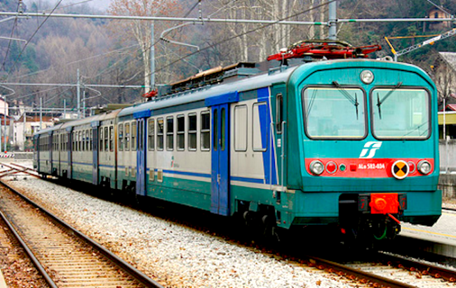 treno foto