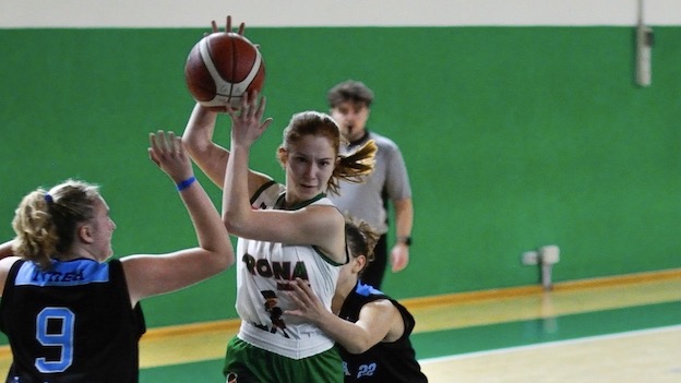 arona basket femm 24