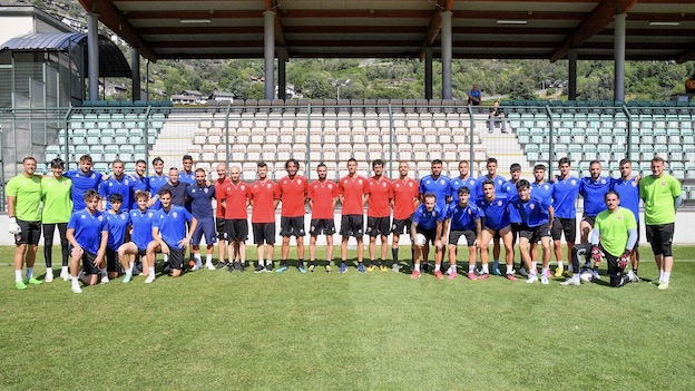 novara fc valle aosta