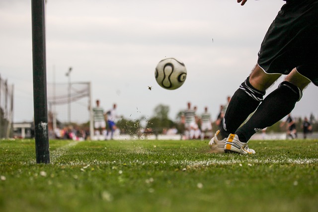 calcio azione