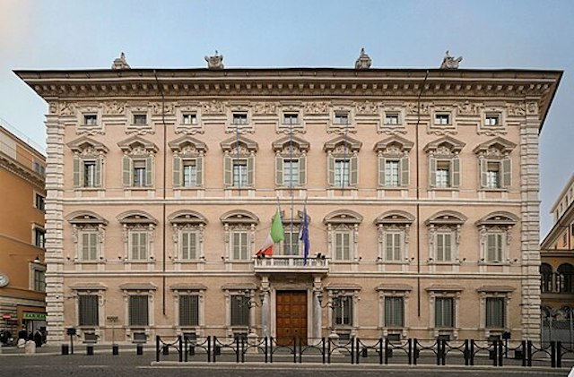 Palazzo Madama Roma