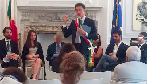 gusmeroli new york consolato discorso