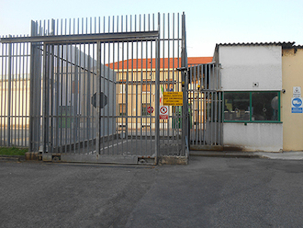 novara carcere
